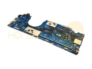 GENUINE DELL LATITUDE 5580 INTEL MOTHERBOARD i5-7300U 2.6GHZ M3HDV 0M3HDV TESTED - Honeybee-Technologies