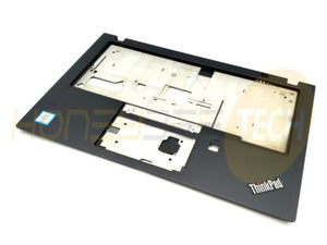 GENUINE LENOVO THINKPAD X280 LAPTOP PALMREST W/FPR HOLE 02HL878 GRADE A - Honeybee-Technologies