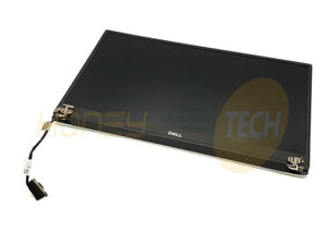 GENUINE DELL XPS 9570 15.6" SCREEN ASSEMBLY NON-TOUCH FHD 5CPJ2 C4F2Y W/DEFECT - Honeybee-Technologies