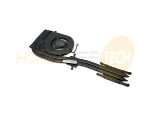 GENUINE LENOVO THINKPAD P52S LAPTOP COOLING HEATSINK FAN 01ER496 01ER495 TESTED - Honeybee-Technologies