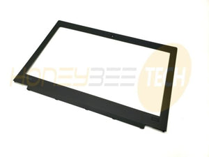 GENUINE LENOVO THINKPAD X260 LAPTOP LCD FRONT TRIM BEZEL 01AW435 GRADE A - Honeybee-Technologies
