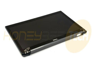 GENUINE DELL LATITUDE 7280 12.5" TOUCHSCREEN PANEL ASSEMBLY FHD 27KGM GRADE C - Honeybee-Technologies