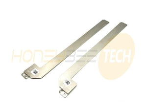 GENUINE DELL LATITUDE 7400 LAPTOP LEFT/RIGHT LCD SUPPORT BRACKETS T7CT9 73DF9 - Honeybee-Technologies