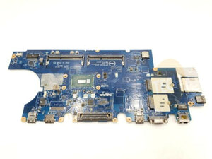 GENUINE DELL LATITUDE E5550 MOTHERBOARD i5-5300U 2.3GHZ W4CTJ 0W4CTJ TESTED - Honeybee-Technologies