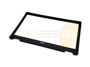 GENUINE DELL LATITUDE 5590 5591 15.6" LCD FRONT TRIM BEZEL WEBCAM YJRM7 GRADE B - Honeybee-Technologies