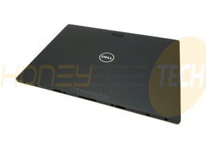 GENUINE DELL LATITUDE 7285 TABLET LCD BACK COVER REAR LID N8TF9 0N8TF9 GRADE A - Honeybee-Technologies