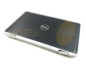 GENUINE DELL LATITUDE E6430S LCD BACK COVER REAR LID WITH HINGES DDFV7 GRADE B - Honeybee-Technologies