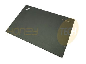 GENUINE LENOVO THINKPAD T450 LCD BACK COVER REAR LID NON TOUCH 00HN540 GRADE B - Honeybee-Technologies