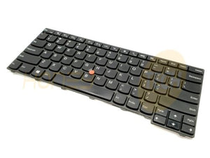 GENUINE LENOVO THINKPAD T431S T440S T450 KEYBOARD NON-BACKLIT 04Y0824 GRADE B - Honeybee-Technologies