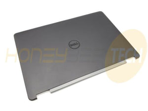GENUINE DELL LATITUDE E7470 LAPTOP LCD REAR LID BACK COVER FVX0Y 0FVX0Y GRADE A - Honeybee-Technologies