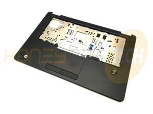 GENUINE DELL LATITUDE E7450 PALMREST TOUCHPAD ASSEMBLY A1412D 6YWY4 WITH DEFECTS - Honeybee-Technologies