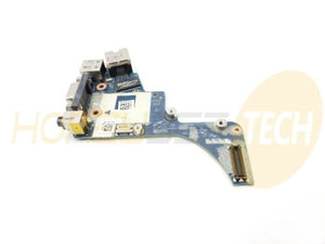GENUINE DELL LATITUDE E6420 DAUGHTERBOARD AUDIO/USB/ETHERNET/VGA CYXNG 0CYXNG - Honeybee-Technologies