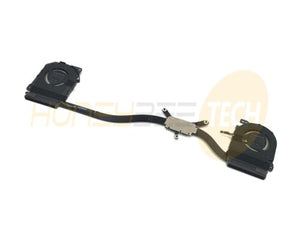 GENUINE LENOVO YOGA 900-13ISK CPU COOLING HEATSINK WITH FAN 5H40K48422 TESTED - Honeybee-Technologies