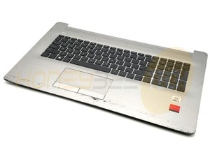 GENUINE HP 470 G7 PALMREST TOUCHPAD WITH BACKLIT KEYBOARD L91024-001 DEFECTS - Honeybee-Technologies