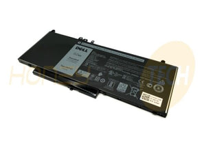 GENUINE DELL LATITUDE E5450 E5550 4CELL 62WHR BATTERY HK6DV 7V69Y 6MT4T TESTED - Honeybee-Technologies
