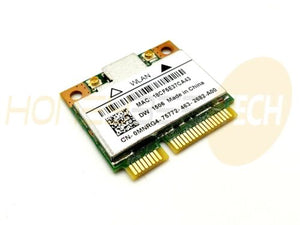 GENUINE DELL LATITUDE E5540 E7440 E7240 E5440 WIRELESS CARD DW1506 MNRG4 TESTED - Honeybee-Technologies