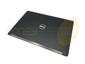 GENUINE DELL LATITUDE 5280 LAPTOP 12.5" LCD BACK COVER REAR LID TKTKY GRADE A - Honeybee-Technologies