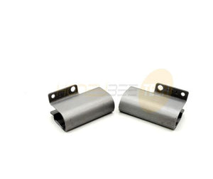 GENUINE DELL LATITUDE 5411 5410 LEFT RIGHT HINGE CAP COVERS 7X6D4 H98NK GRADE B - Honeybee-Technologies