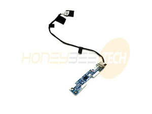 GENUINE DELL LATITUDE 5520 LAPTOP SENSOR BOARD WITH CABLE PRG5M 0PRG5M TESTED - Honeybee-Technologies
