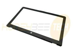GENUINE HP 255 G6 NOTEBOOK PC LCD FRONT BEZEL DISPLAY TRIM 924925-001 GRADE A - Honeybee-Technologies