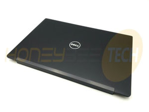 GENUINE DELL LATITUDE 7280 12.5" LCD BACK COVER NON-TOUCH JXCT7 0JXCT7 GRADE B - Honeybee-Technologies