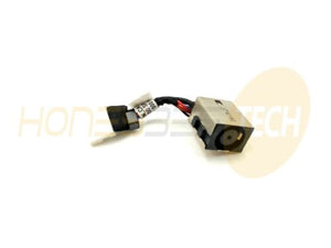 GENUINE DELL LATITUDE E7240 E7250 LAPTOP DC POWER JACK DC30100O000 4W9NY TESTED - Honeybee-Technologies