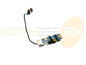 GENUINE LENOVO THINKPAD X1 CARBON 3RD GEN POWER BUTTON BOARD WITH CABLE 00HN988 - Honeybee-Technologies