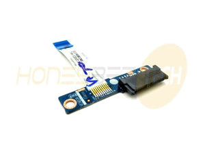 GENUINE HP 250 G5 NOTEBOOK PC OPTICAL CONNECTOR BOARD LS-C706P 855007-001 TESTED - Honeybee-Technologies