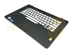 GENUINE DELL LATITUDE E7470 PALMREST TOUCHPAD W/FINGERPRINT 09Y17 009Y17 GRADE B - Honeybee-Technologies