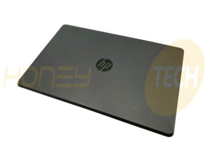 GENUINE HP 255 G6 LAPTOP LCD BACK COVER REAR LID ASH SILVER 929893-001 GRADE B - Honeybee-Technologies