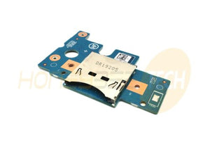 GENUINE HP ENVY 17M-CE0013DX LAPTOP SD CARD READER BOARD L52802-001 TESTED - Honeybee-Technologies