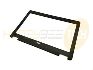 GENUINE DELL LATITUDE E7250 LCD FRONT TRIM BEZEL W/ CAMERA WINDOW V5Y98 GRADE A - Honeybee-Technologies