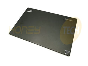 GENUINE LENOVO THINKPAD T440S 14" NON-TOUCHSCREEN LCD BACK COVER 04X3866 GRADE C - Honeybee-Technologies