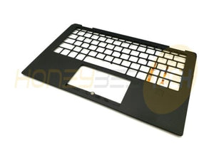 GENUINE DELL XPS 13 9365 PALMREST ASSEMBLY W/FINGERPRINT READER 89GD9 GRADE A - Honeybee-Technologies