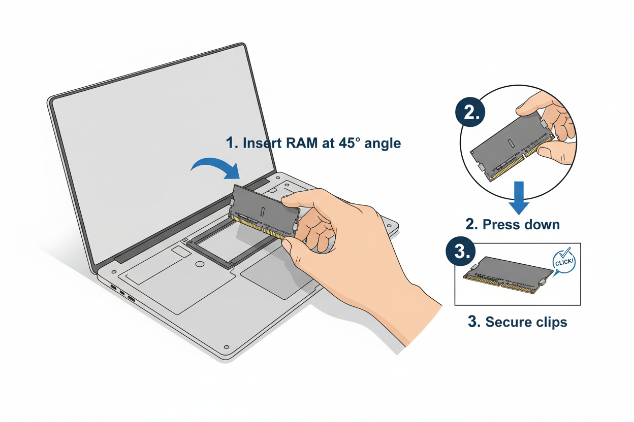 Installing-Sodimm-Ram