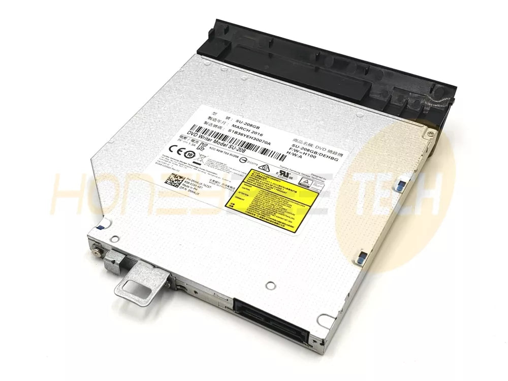 GENUINE DELL OPTIPLEX 7440 AIO 8X DVD+/-RW SATA 9.5 OPTICAL DRIVE W/BEZEL NNKJX - Honeybee-Technologies