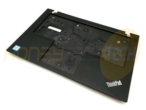 GENUINE LENOVO THINKPAD L480 PALMREST ASSEMBLY W/O FP SBB0L15783 01LW317 GRADE C - Honeybee-Technologies