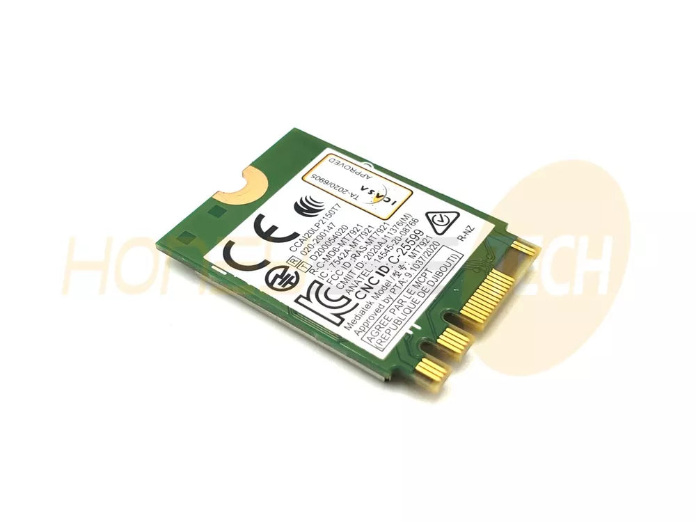 GENUINE LENOVO THINKPAD T14 G1 LAPTOP WIRELESS WIFI CARD 5W10V25823 TESTED - Honeybee-Technologies