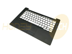 GENUINE DELL LATITUDE 7280 7380 LAPTOP PALMREST TOUCHPAD ASSEMBLY 6HTH7 GRADE A - Honeybee-Technologies