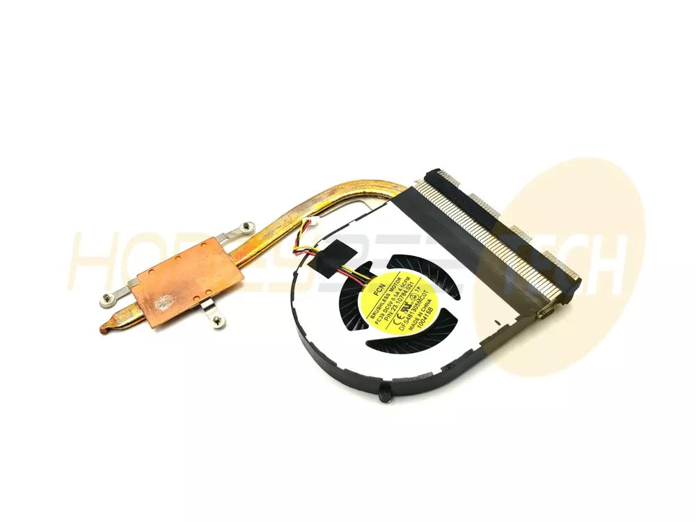 GENUINE DELL INSPIRON 3542 3543 3443 HEATSINK FAN ASSEMBLY 9W0J6 09W0J6 TESTED - Honeybee-Technologies