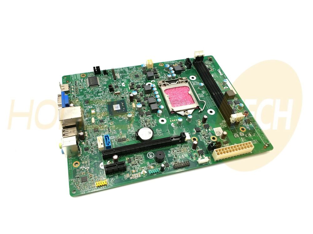 GENUINE DELL OPTIPLEX 390 SFF MOTHERBOARD SOCKET 1155 DDR3 F6X5P TESTED - Honeybee-Technologies