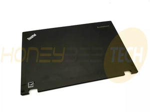 GENUINE LENOVO THINKPAD T540P LAPTOP LCD BACK COVER REAR LID 04X5520 GRADE B - Honeybee-Technologies