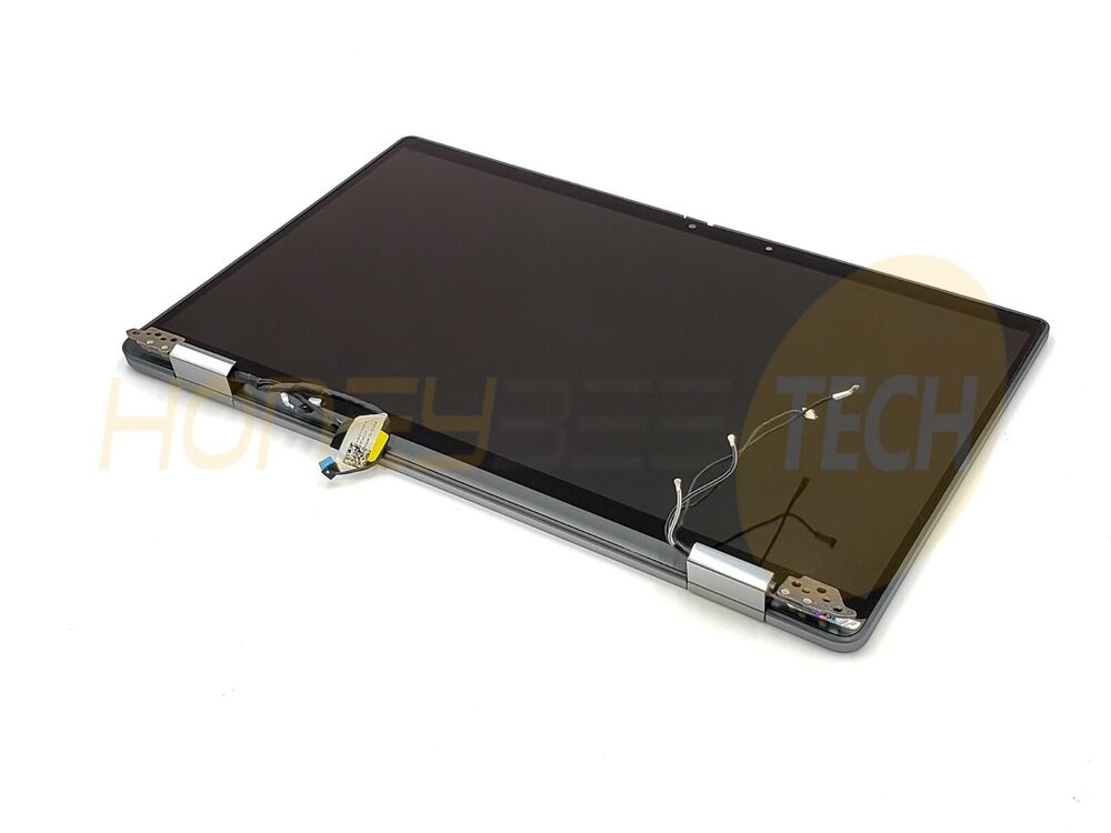 GENUINE DELL LATITUDE 7420 14" TOUCHSCREEN ASSEMBLY FHD D2VW9 GRADE B TESTED - Honeybee-Technologies