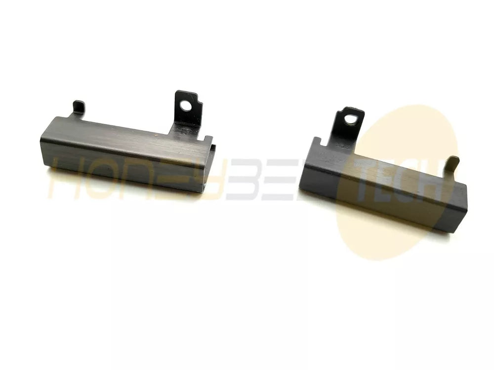 GENUINE DELL LATITUDE E5440 LEFT RIGHT HINGE CAP COVERS NON-TOUCH K2J4V GRADE B - Honeybee-Technologies