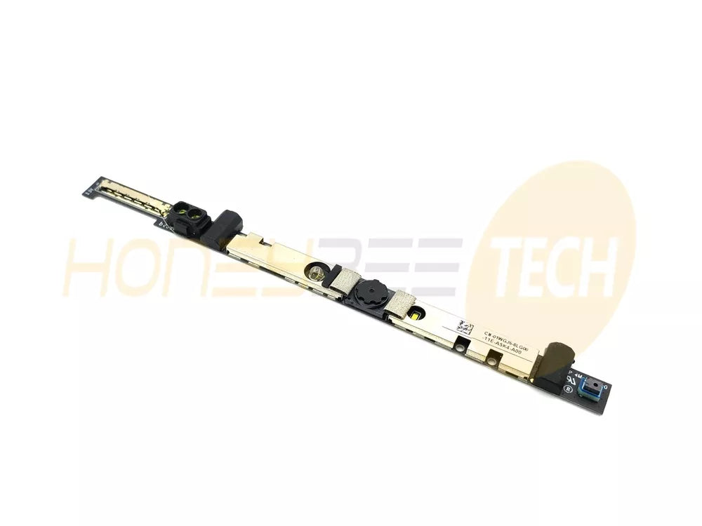 GENUINE DELL LATITUDE 7320 7420 LAPTOP IR WEBCAM MODULE 1WGJ6 01WGJ6 TESTED - Honeybee-Technologies