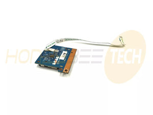 GENUINE DELL INSPIRON 5520 LAPTOP SD CARD READER BOARD Y0W97 0Y0W97 TESTED - Honeybee-Technologies