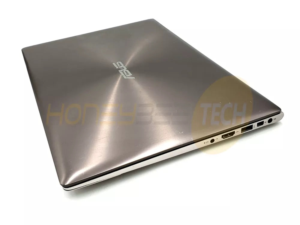 ASUS ZENBOOK UX303U 13.3" 1920 X 1080 i5-6200U 8GB | NO OS NO HDD LAPTOP TESTED - Honeybee-Technologies