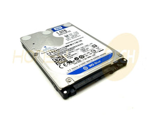 GENUINE DELL 1TB 2.5" 5400RPM 9.5MM SATA HARD DRIVE HDD WD10JPVX K8Y8C TESTED - Honeybee-Technologies