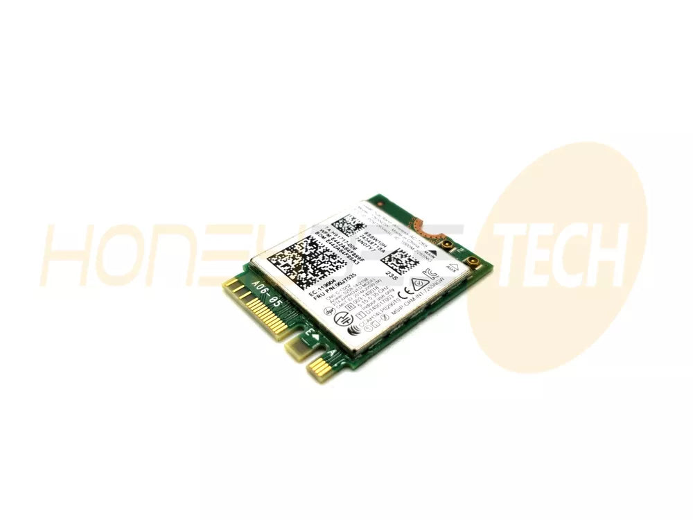 GENUINE LENOVO WIRELESS CARD M.2 00JT535 - Honeybee-Technologies