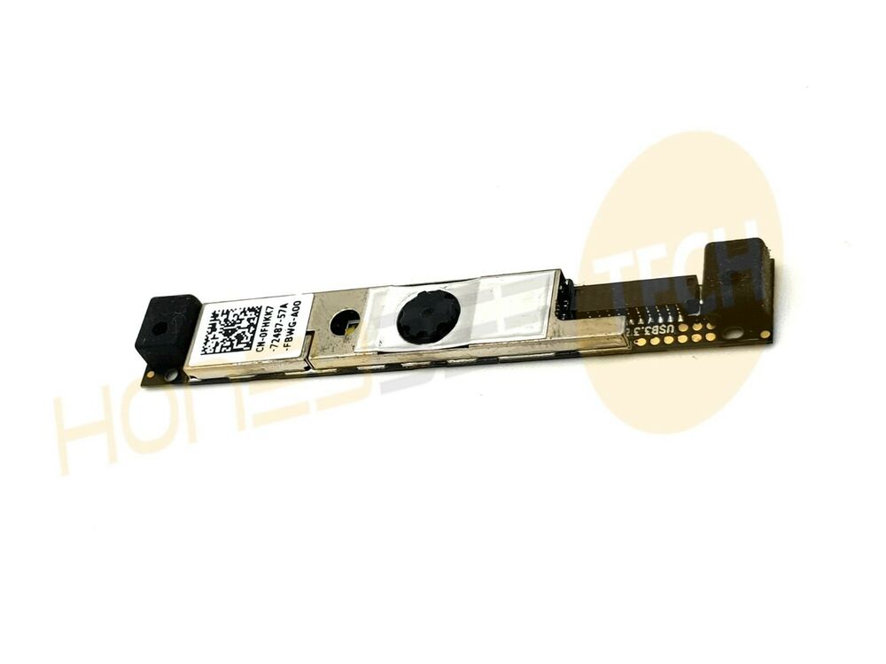 GENUINE DELL LATITUDE E5450 E7450 3350 WEBCAM MODULE FHKK7 0FHKK7 TESTED - Honeybee-Technologies